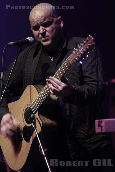 ALAIN JOHANNES - 2010-12-14 - PARIS - La Cigale - 